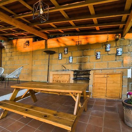Cabanas Lago Escondido Valle de Bravo Extérieur photo