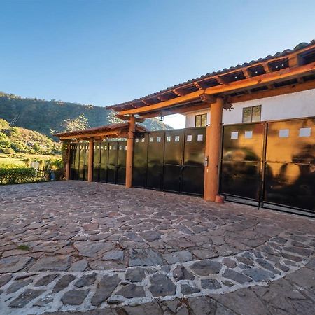 Cabanas Lago Escondido Valle de Bravo Extérieur photo