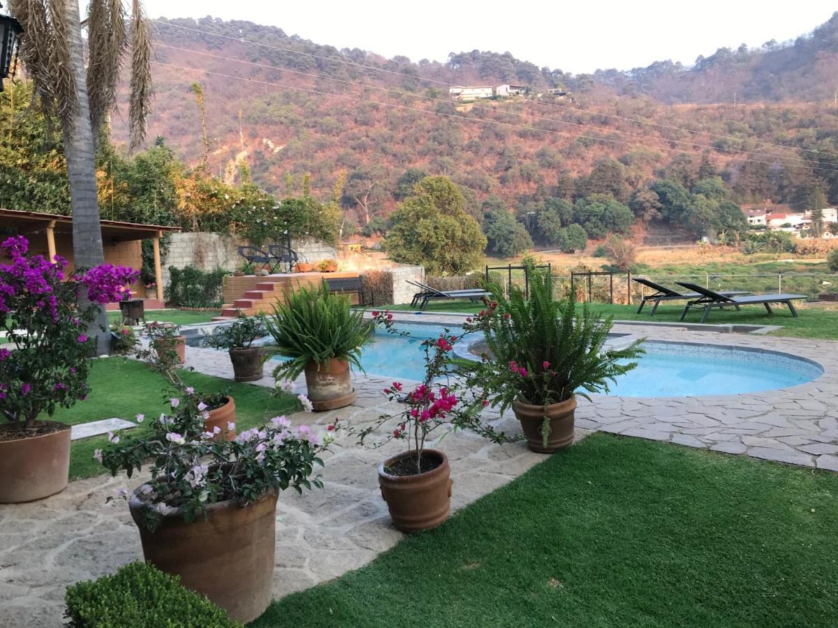 Cabanas Lago Escondido Valle de Bravo Extérieur photo