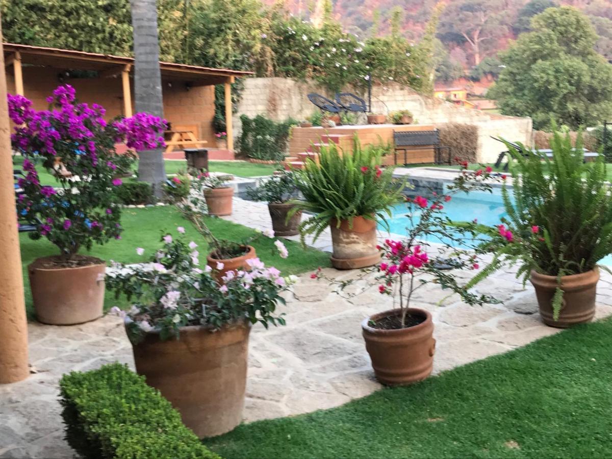 Cabanas Lago Escondido Valle de Bravo Extérieur photo