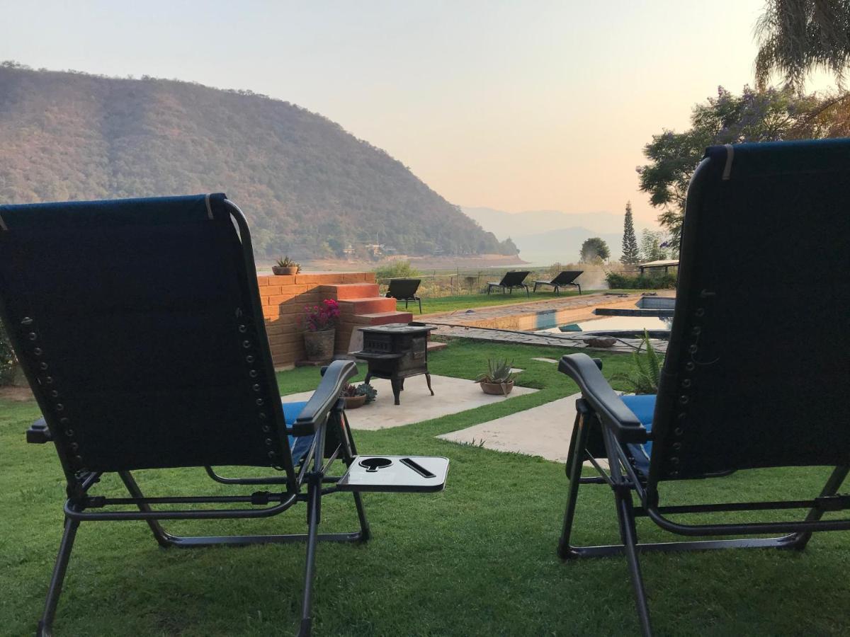 Cabanas Lago Escondido Valle de Bravo Extérieur photo