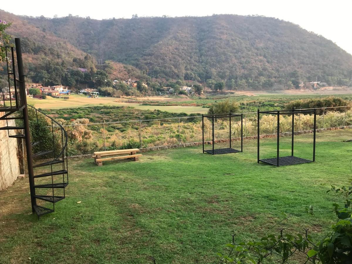 Cabanas Lago Escondido Valle de Bravo Extérieur photo