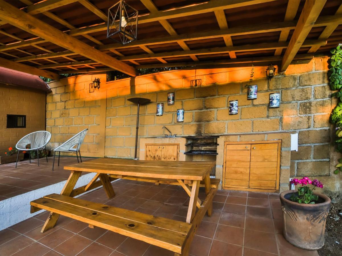 Cabanas Lago Escondido Valle de Bravo Extérieur photo