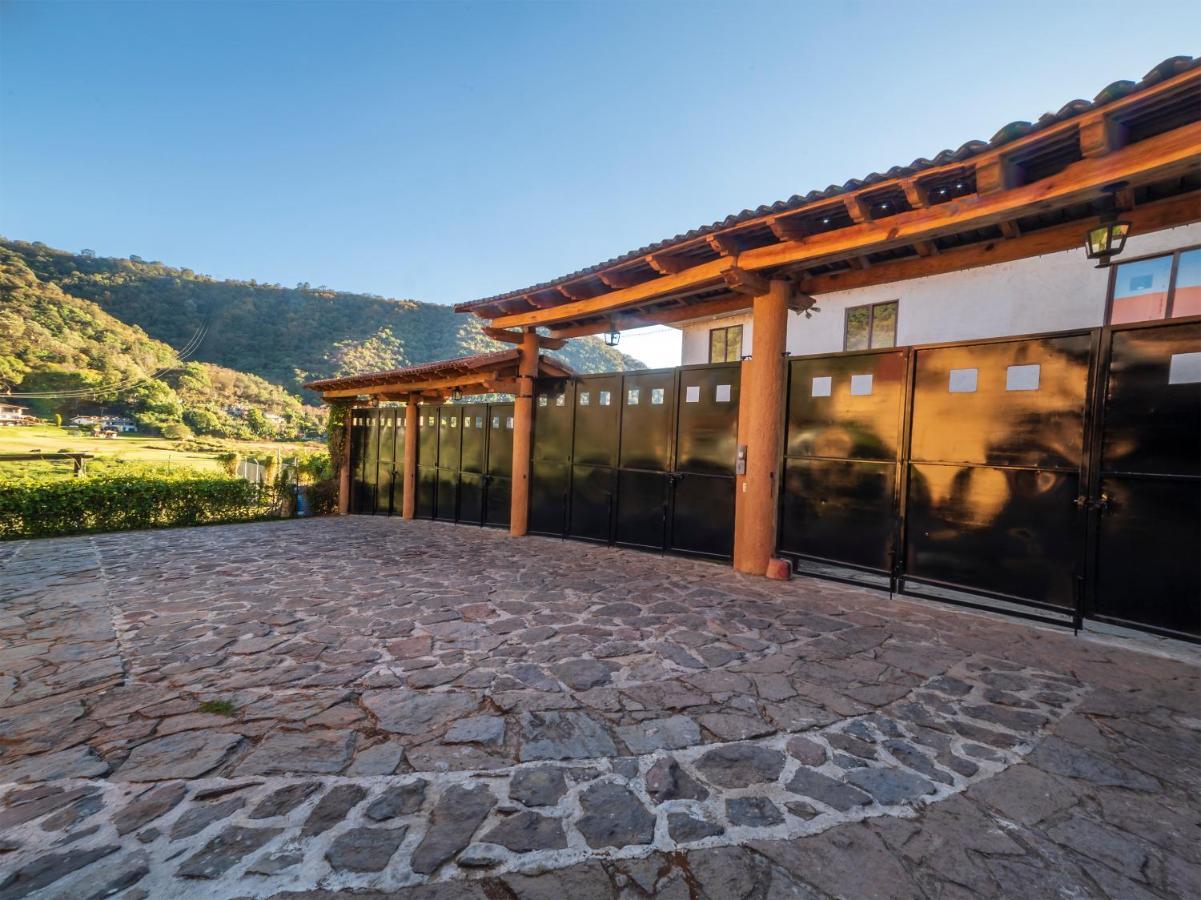 Cabanas Lago Escondido Valle de Bravo Extérieur photo