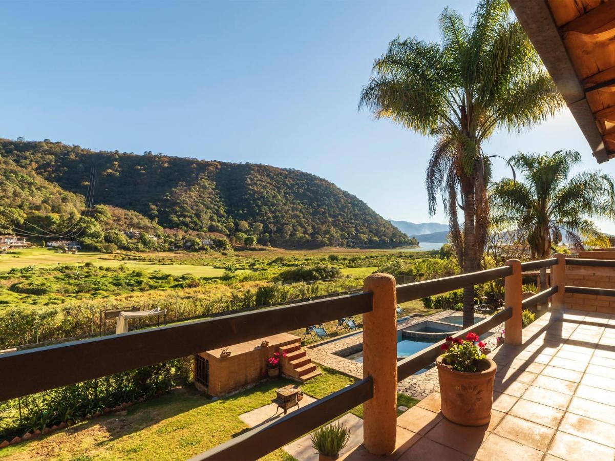 Cabanas Lago Escondido Valle de Bravo Extérieur photo