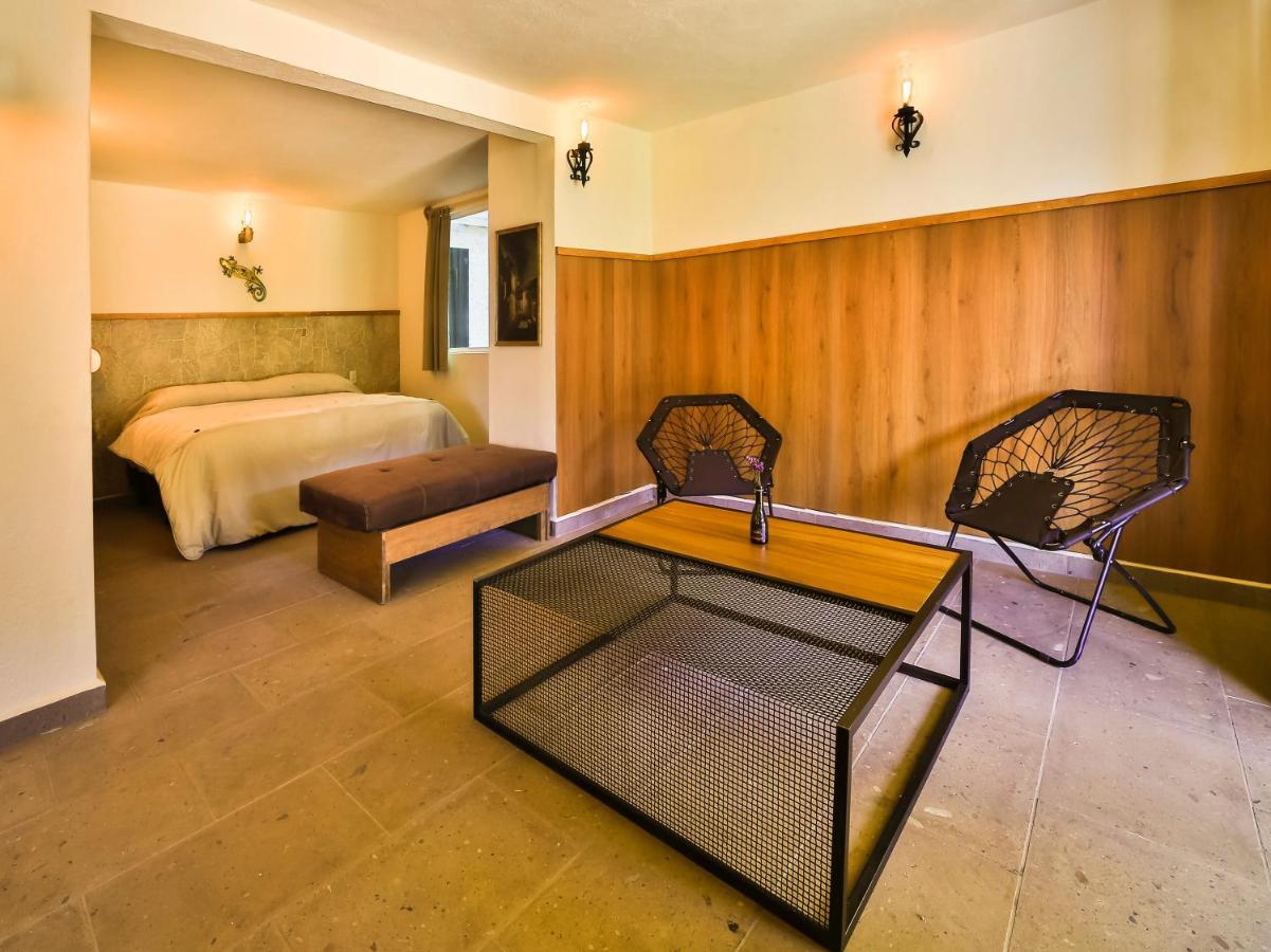 Cabanas Lago Escondido Valle de Bravo Extérieur photo