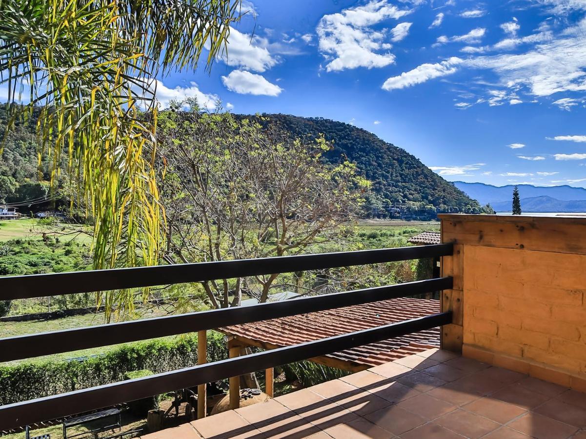 Cabanas Lago Escondido Valle de Bravo Extérieur photo