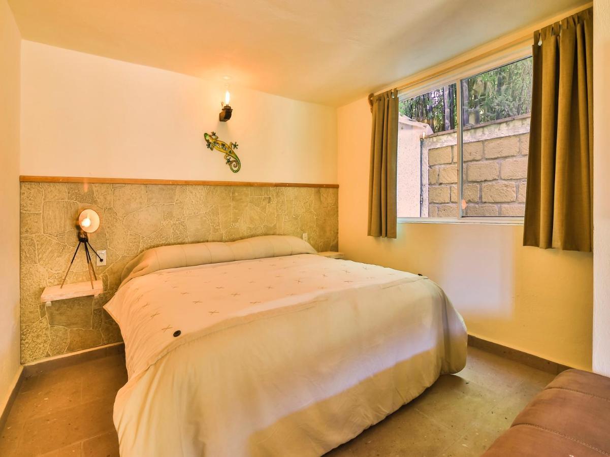 Cabanas Lago Escondido Valle de Bravo Extérieur photo