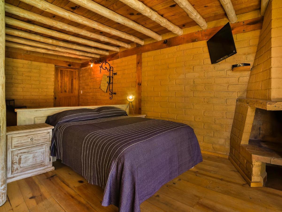 Cabanas Lago Escondido Valle de Bravo Extérieur photo
