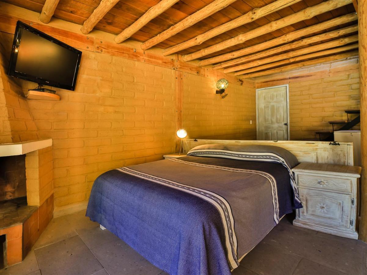 Cabanas Lago Escondido Valle de Bravo Extérieur photo