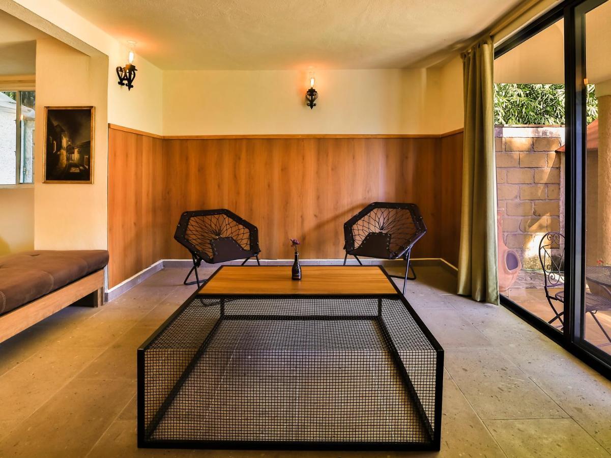 Cabanas Lago Escondido Valle de Bravo Extérieur photo